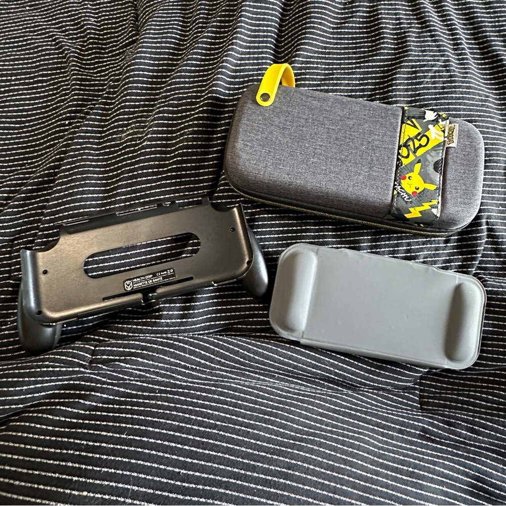 Nintendo Switch LITE Accessory Bundle